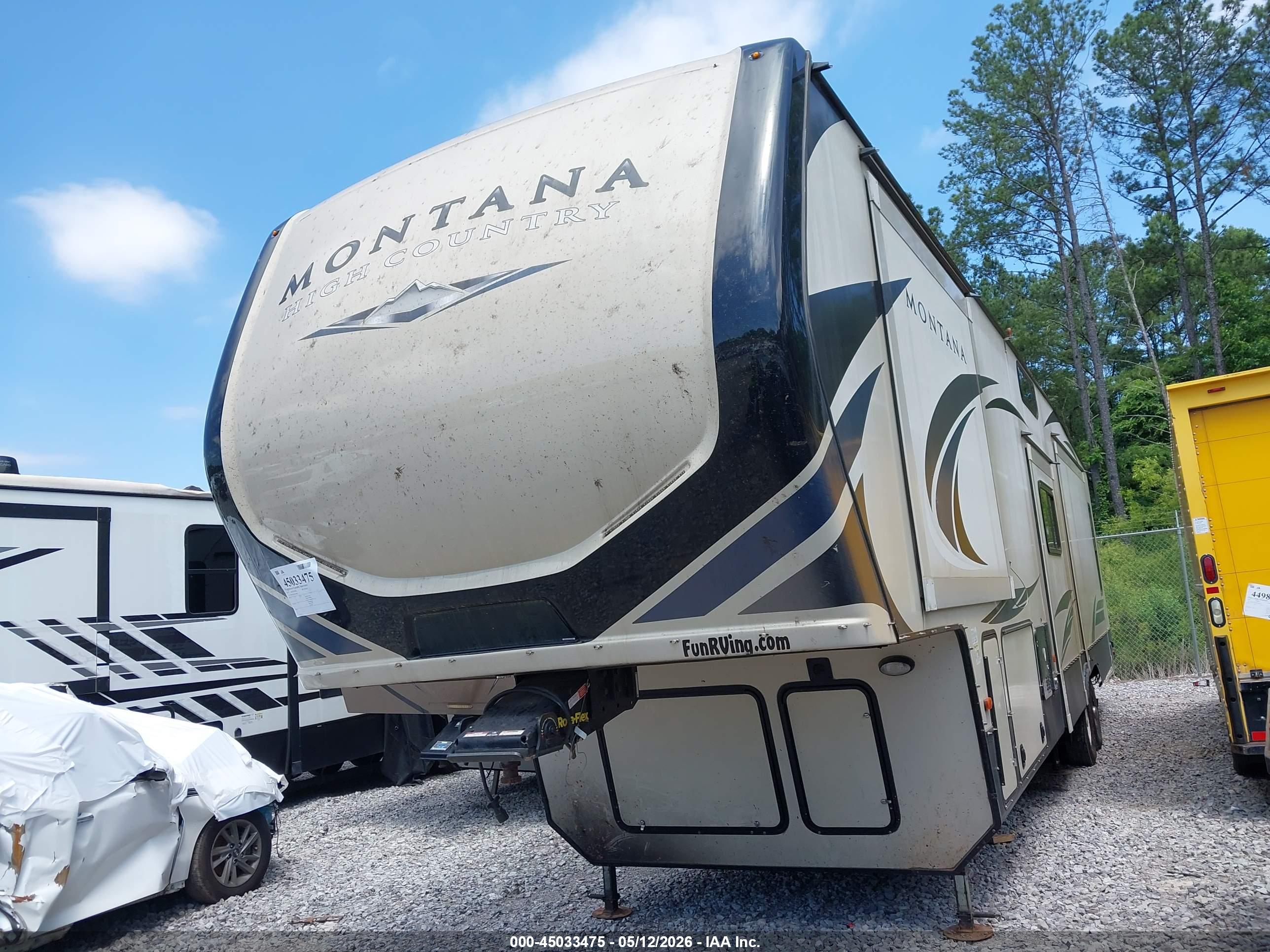 2019 KEYSTONE Keystone — VIN 4YDF38528KA741808 — photo 2